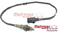 Metzger 0893550 Lambdasonde Lamdasonde FüR Seat FüR Skoda FüR Vw