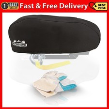 8000 To 10000 Lbs Neoprene Winch Cover With Free Heavy Duty Gloves