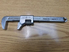 Vintage Diamond Tool  and Horseshoe Co. C79 - 9" Adjustable Monkey Wrench USA
