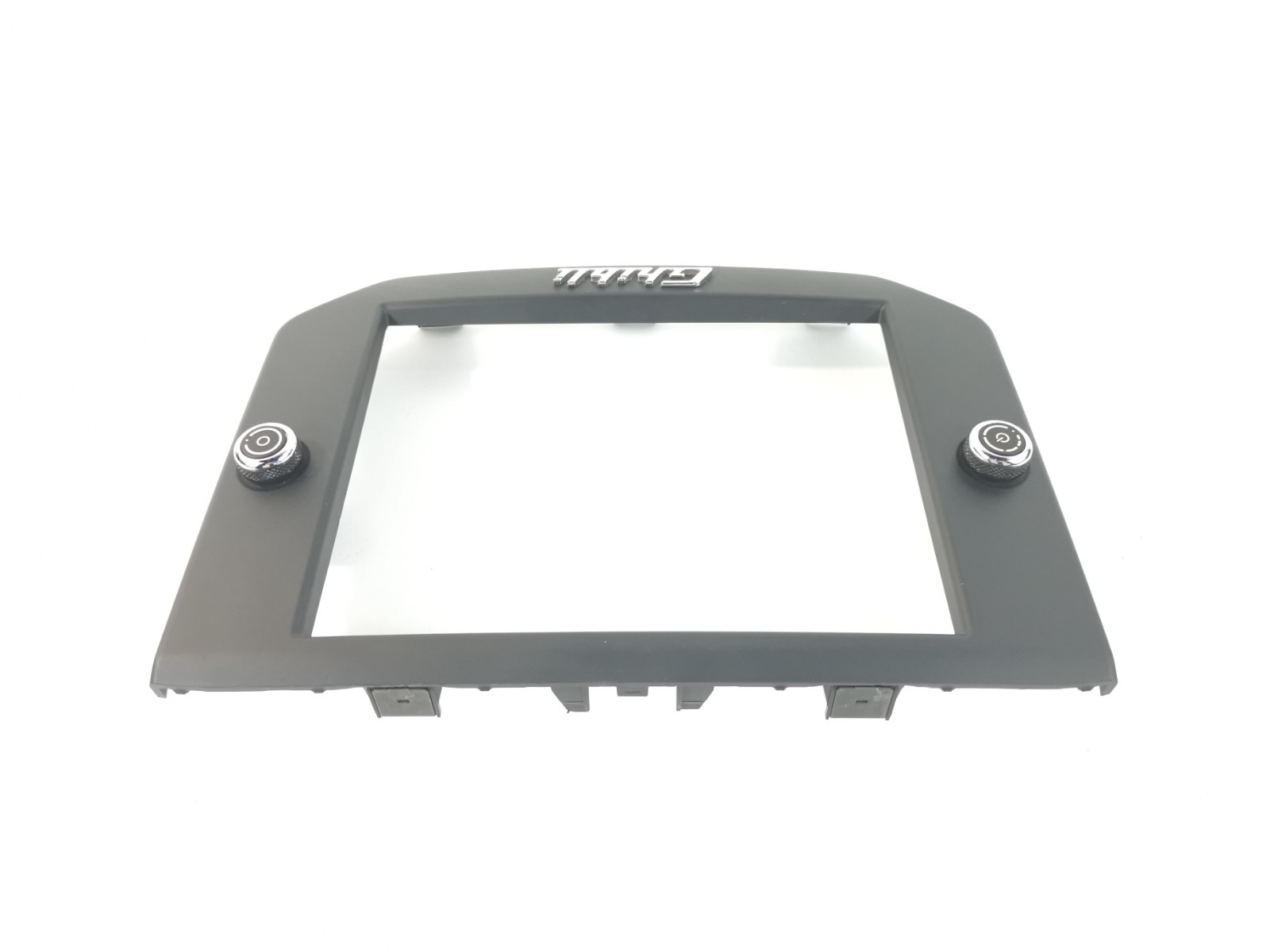Maserati Ghibli S 3.0 Q4 2014 Dashboard Screen Display Trim Cover E1105765 OEM
