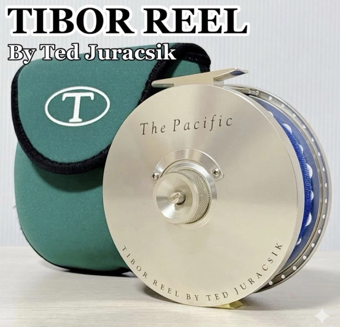 Tibor 7-8 Line Weight Fishing Reels Fly Reel for sale | eBay