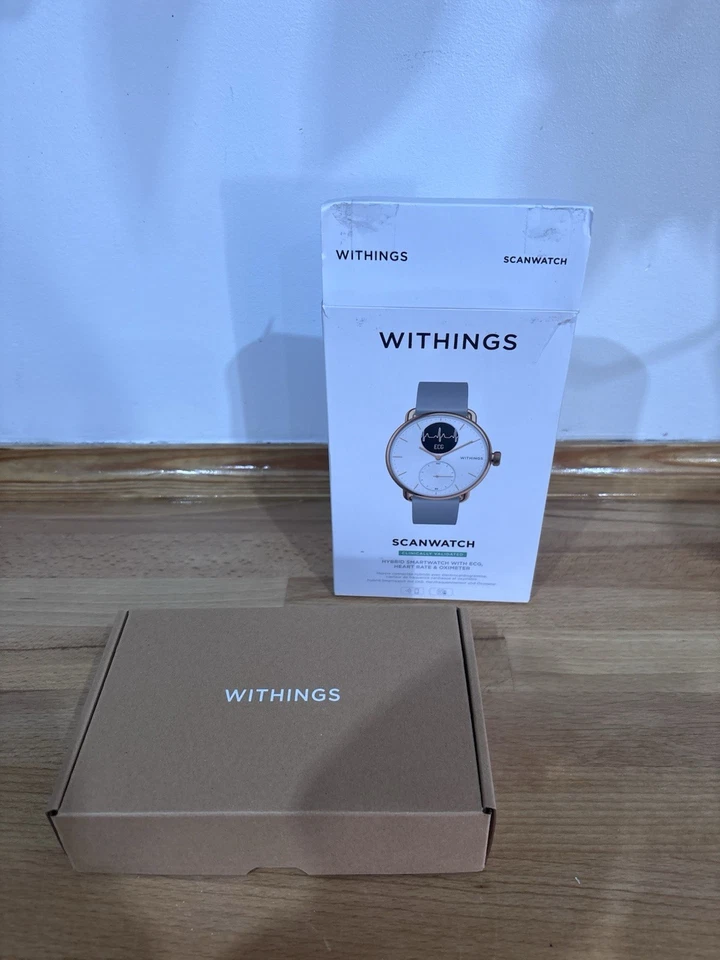 Withings ScanWatch Hybrid, photo 3 of 5