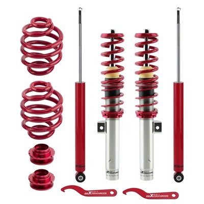 Coilover Tieferlegung 0-25mm for BMW E46 Limousine Touring Coupe 1998-2005