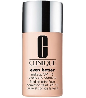 CLINIQUE even better  Makeup Broad Spectrum SPF 15 Foundation Color:CN 29 Bisque