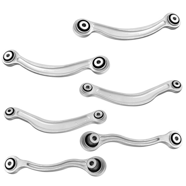 6 Querlenker FüR Mercedes W204 W212 C207 A207 C218 X218 Hinterachse Links Rechts-image