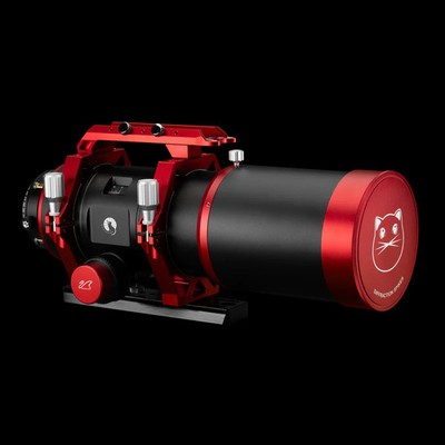 William Optics UltraCat 76 Premium Flat Field f/4.8 365mm Astrograph
