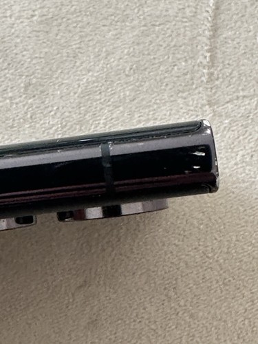 Samsung S23 Ultra 256GB Black Unlocked Damaged Screen, Still Fully Functional - Afbeelding 6 van 7