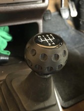 Classic Style Ball Gear Knob M12x1.5 For Volkswagen Golf Mk2