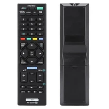 Replacement Smart TV Remote Control Television Controller for Sony RM-ED054