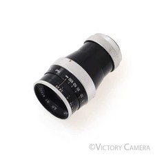 Kern-Paillard YVAR 75mm f2.8 AR C Mount Cine Lens EXC 