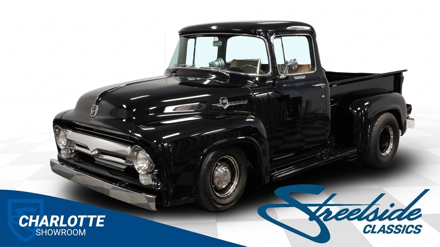 1956 Ford F100 for sale in Concord North Carolina
