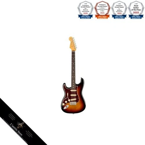 Fender Stratocaster Left-Handed Electric Guitars for sale - eBay