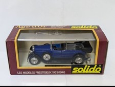 Solido 1/43 FIAT 525N 1929 Fiat