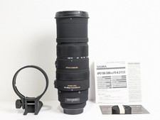 Sigma 150-500mm f/5-6.3 DG APO OS HSM Telephoto Lens canon EF [ Excellent+++++]