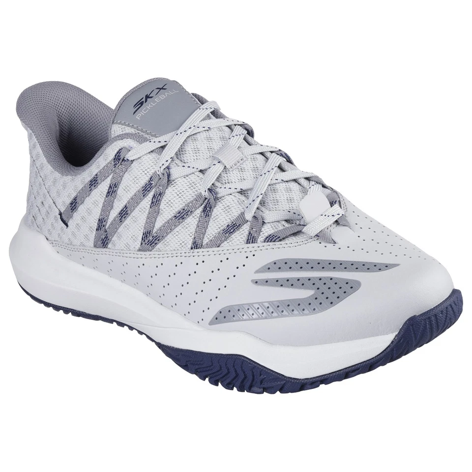 Skechers Men's Viper Court Rally Pickleball Sneaker, NEW