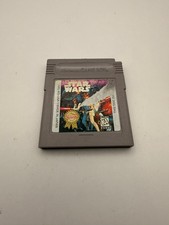 ebay® Auktion 127819647472 | Star Wars Nintendo Gameboy Game Authentic Thumbnail of ebay® auction 127819647472 | Star Wars Nintendo Gameboy Game Authentic