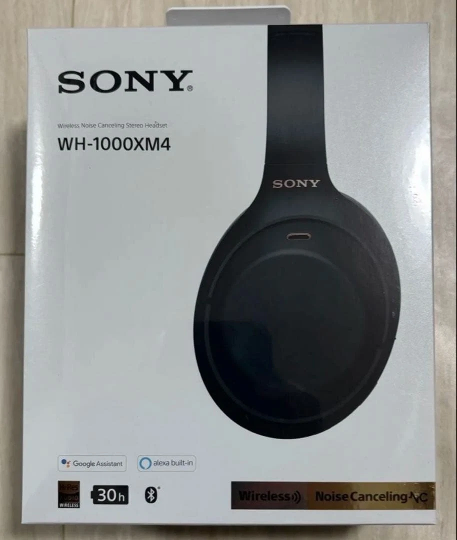 Sony WH-1000XM4 Headphones for Sale | Shop New & Used Headphones