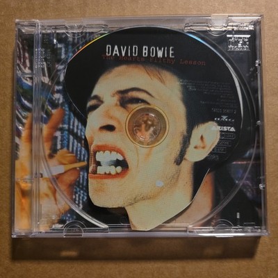 David Bowie   CD  The Hearts Filthy Lesson    Single, Shape      74321 31807 2