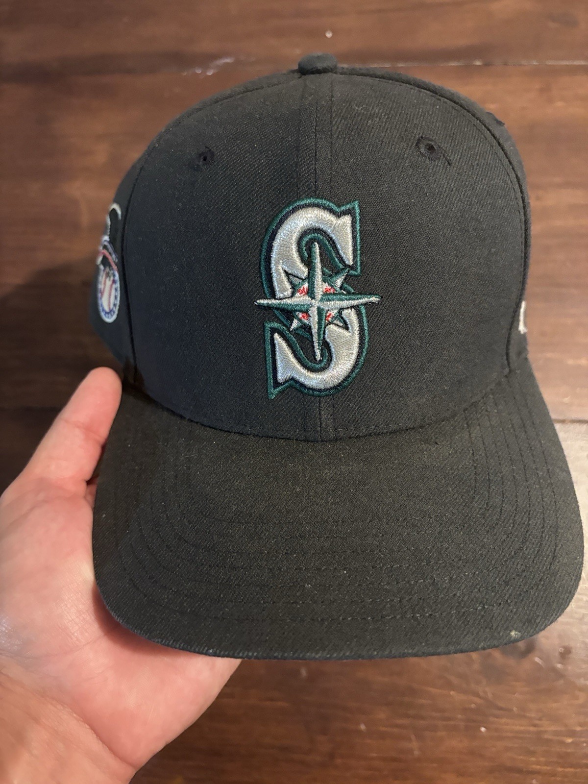 Seattle Mariners 47 Brand Captains Hat