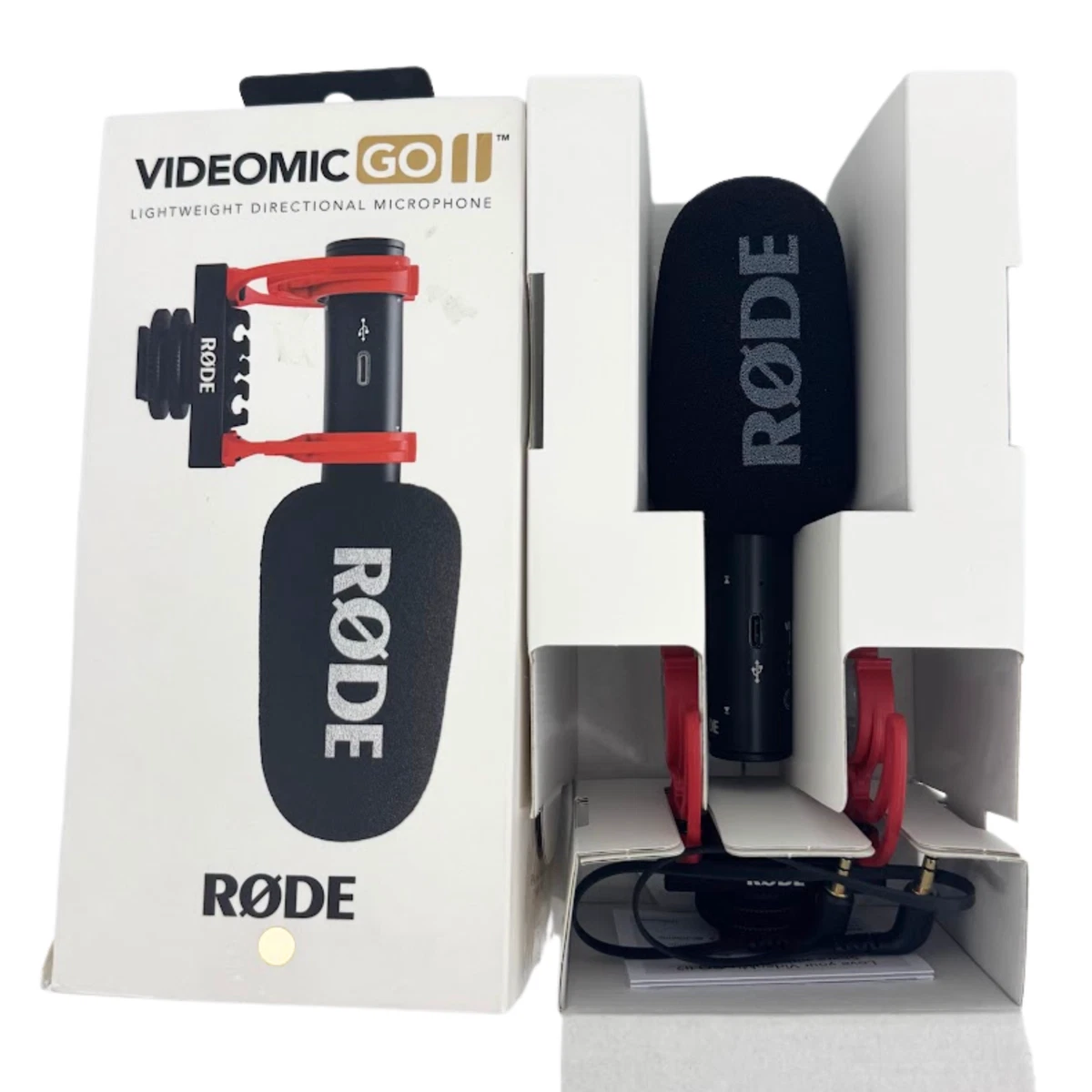 Rode Camera Microphones for sale | eBay