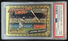2024 Topps Chrome Jackson Holliday Major League Minis RC Superfractor #1/1 PSA 9