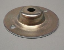 230236 PIATTELLO SUPERIORE SUPPORTO MOTORE ORIGINALE APE POKER DIESEL 420 1996