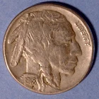 1918-S Buffalo Nickel XF Condition but you grade it - Tough in this condition
