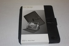 IPAD FOLIO CASE COMPATIBLE  IPAD 2  READ THE DESCRIPTION.
