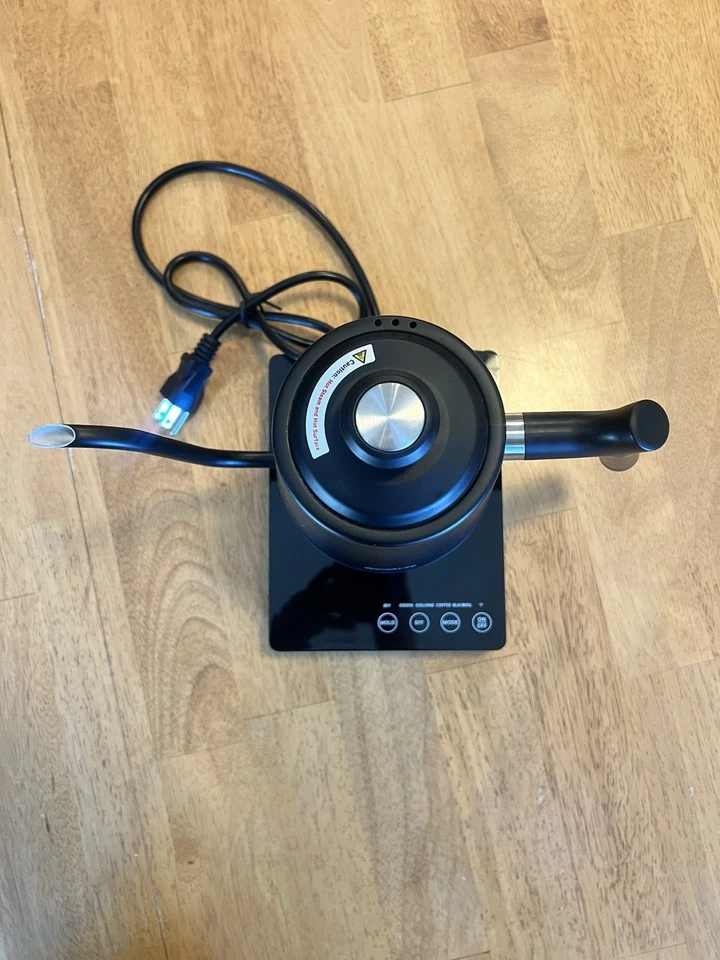 GoveeLife Smart Electric Kettle, 0.8L WiFi Gooseneck Kettle Alexa Compatible - Image 4 of 4