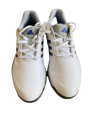 Adidas 38 W Adipower Boost Damen  Golfschuhe Weiß Silber NP 179 