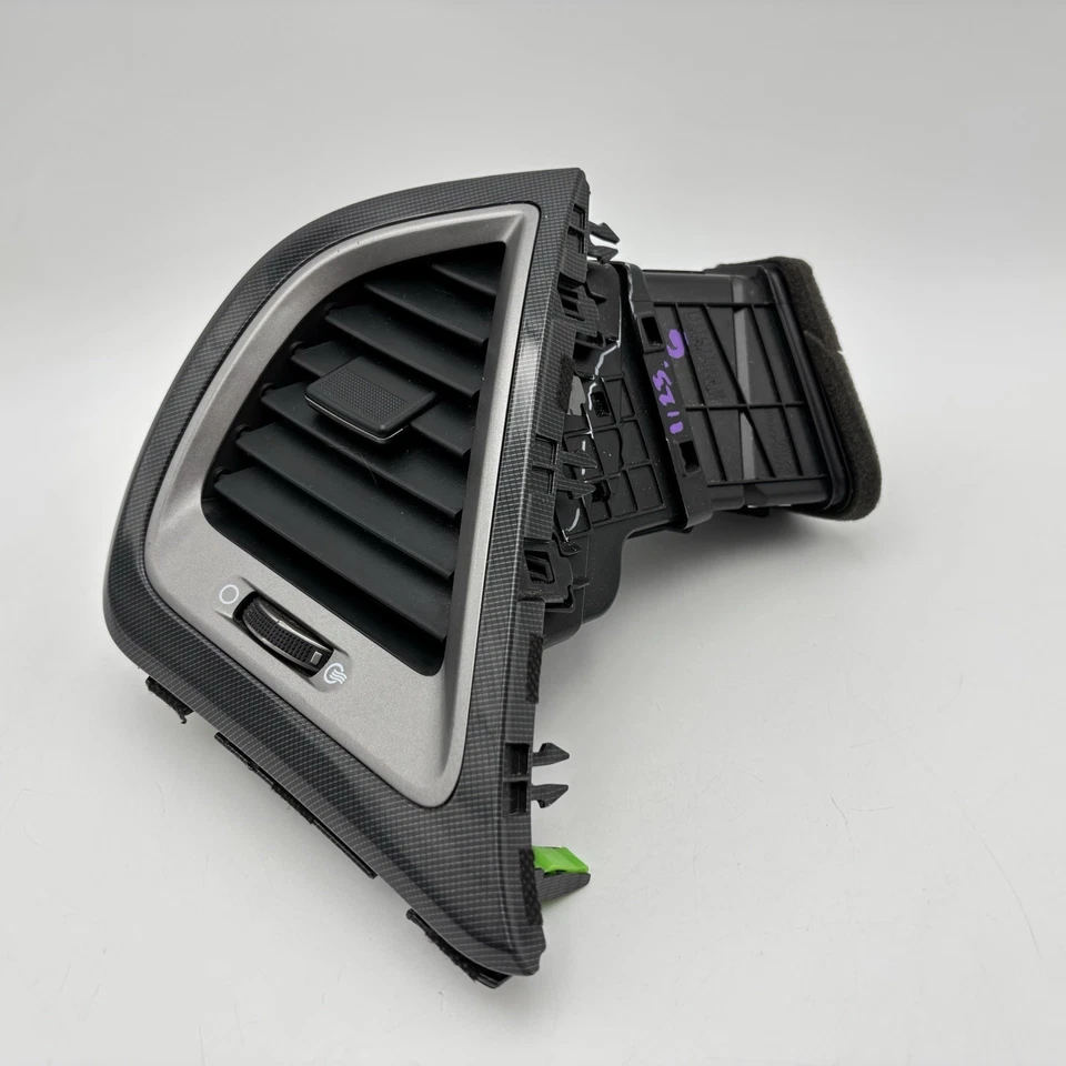 Hyundai Santa Fe 2013-2018 lado izquierdo del conductor moldura de ventilación de aire OEM 974054Z000 Foto 3 de 4