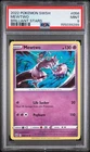 Pokemon Mewtwo Holo Brilliant Stars  #056 PSA 9