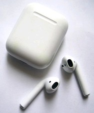 Apple AirPods 2nd Generation A2032, A2031 A1602 EMC2862 Earbuds Charging Case