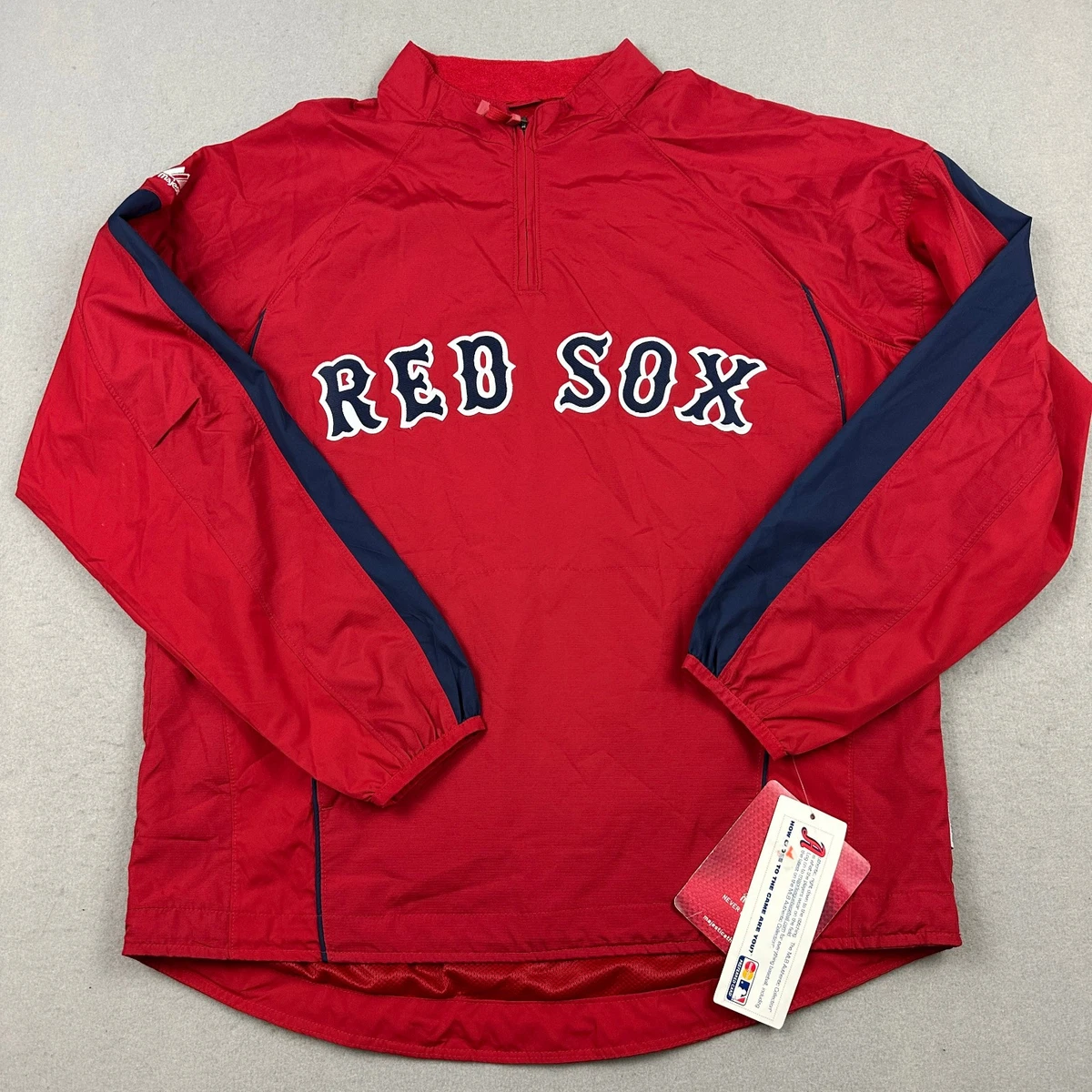 Majestic Boston Red Sox MLB Jackets for sale | eBay