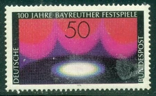 GERMANY SCOTT # 1217, MODERN STAGE, MINT, OG, NH, GREAT PRICE!