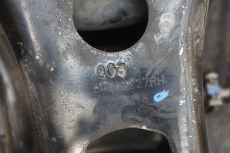 Conjunto de 4 Braços de Controle Inferiores Traseiros Direitos 22974128 Chevrolet Camaro Zl1 16-22 *Nota - Imagem 4 de 4