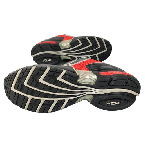 Reebok DMX FOAM PLAY DRY Best On/Best Off RB 705 FLU 2-178358 Mens 12 VERY RARE - Picture 21 of 21