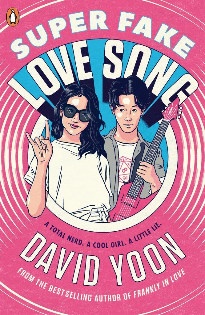 Thumbnail - Super Fake Love Song | David Yoon | 2020 | Englisch
