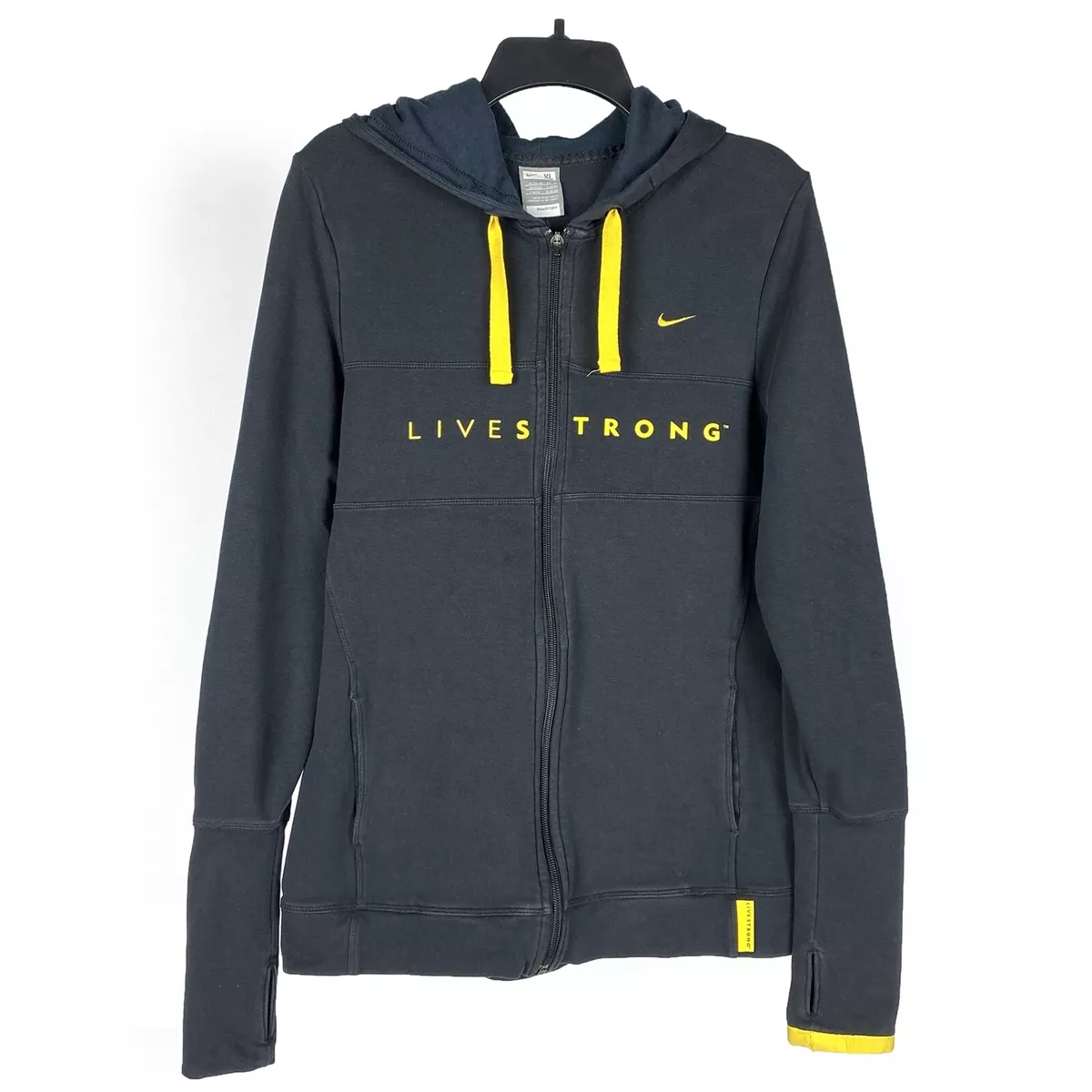 Livestrong hoodie cheap