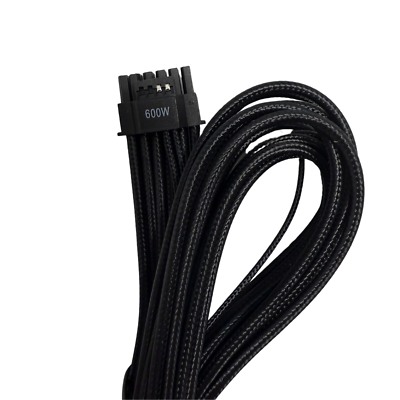 Kit de cables de alimentación Corsair Premium Pro Type 5 Gen 5 - Negro Kit de cables de alimentación Corsair Premium Pro Type 5 Gen 5 - Negro
