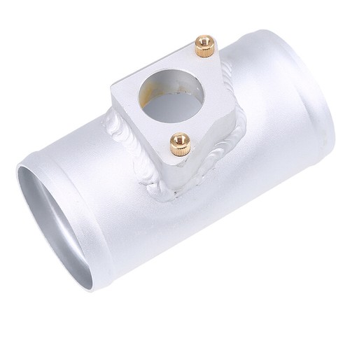 Adaptador de sensor de flujo de aire base de montaje de medidor de admisión de aire para Toyota Mazda (63 mm) - Imagen 4 de 8