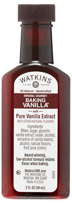 Vanillaページ Gingerbread Vanilla Extract - 1.69 fl oz - Heilala Vanilla US