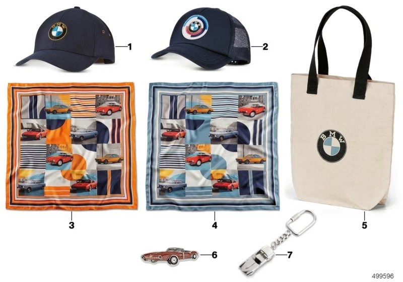 BMW Genuine Classic BMW 507 Pin Red Butterfly Soft Enamel Filling  