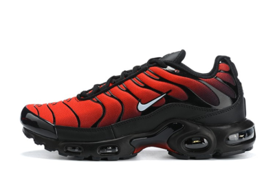 Nike Air Max Plus TN 'Deadpool' Men Sneakers 
