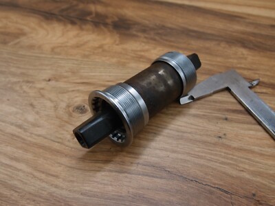 Boîtier De Pédalier Shimano Deore BB-UN51, 113mm, BSA 68mm, Fabriqué Au Japon En 1993