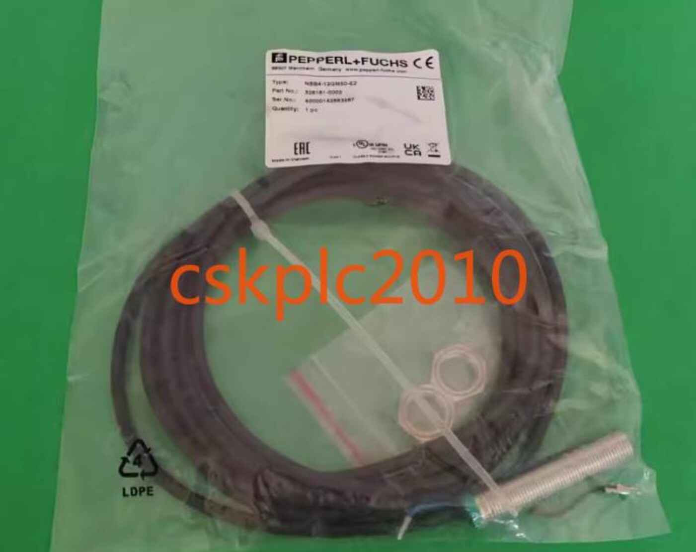 1PCS New original P+F sensor NBB4-12GM50-E2 in stock | eBay