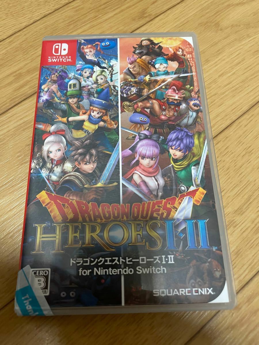 ドラゴンクエストヒーローズI・ll for Nintendo Switch Amazon.co.jp: ドラゴンクエストヒーローズI・II for Nintendo