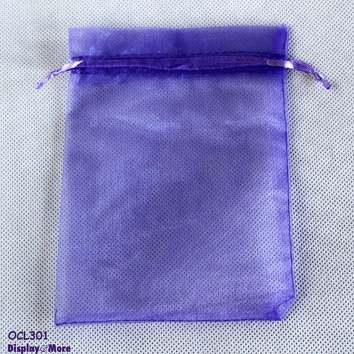 Organza Bag JEWELLERY Gift Pouch | 200pcs | 15 x 20cm Large | AUSSIE Seller - Picture 7 of 66