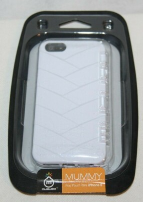 Handytasche Handy Hülle Case Iphone 5 5S Musubo Mummy Hama NEU