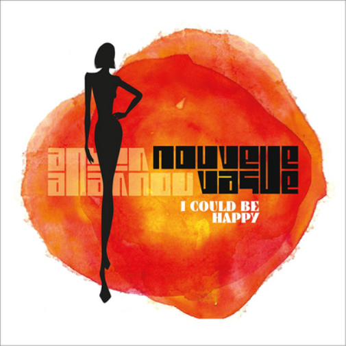 Nouvelle Vague I Could Be Happy (CD) Album